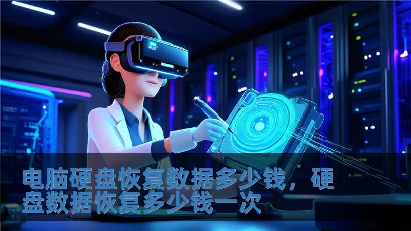 電腦硬盤恢復數據多少錢，硬盤數據恢復多少錢一次