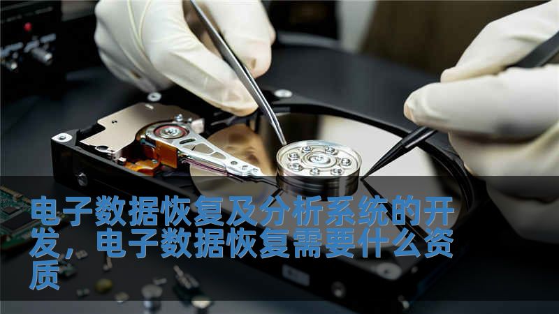 電子數據恢復及分析系統的開發，電子數據恢復需要什么資質
