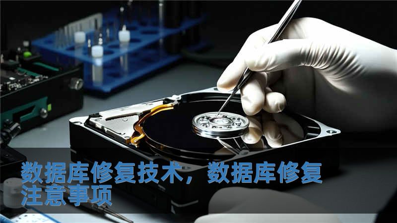 數(shù)據(jù)庫修復(fù)技術(shù)，數(shù)據(jù)庫修復(fù)注意事項(xiàng)