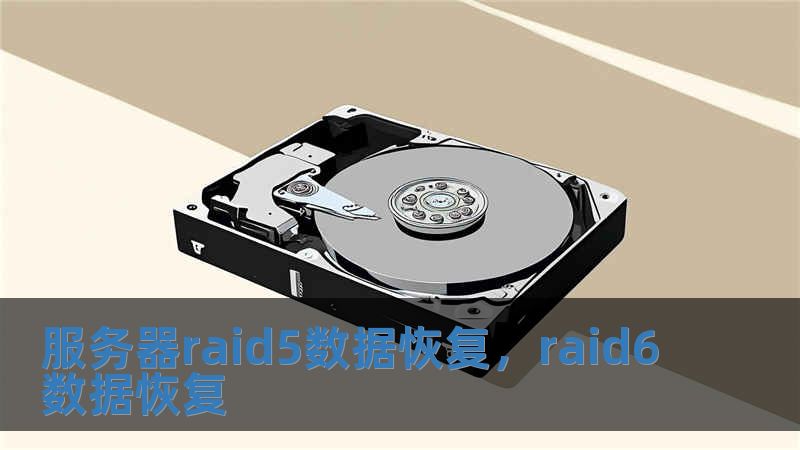 服務(wù)器raid5數(shù)據(jù)恢復(fù)，raid6數(shù)據(jù)恢復(fù)