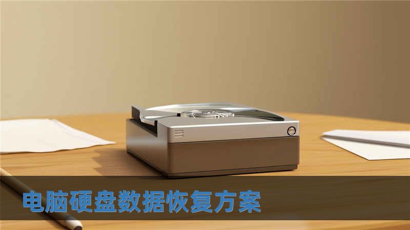 電腦硬盤數(shù)據(jù)恢復方案