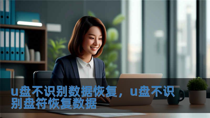 u盤不識別數據恢復，u盤不識別盤符恢復數據