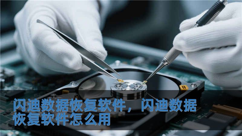 閃迪數據恢復軟件，閃迪數據恢復軟件怎么用