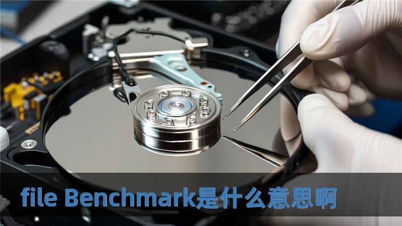 file Benchmark是什么意思啊