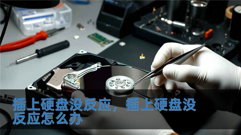 插上硬盤沒反應(yīng)，插上硬盤沒反應(yīng)怎么辦