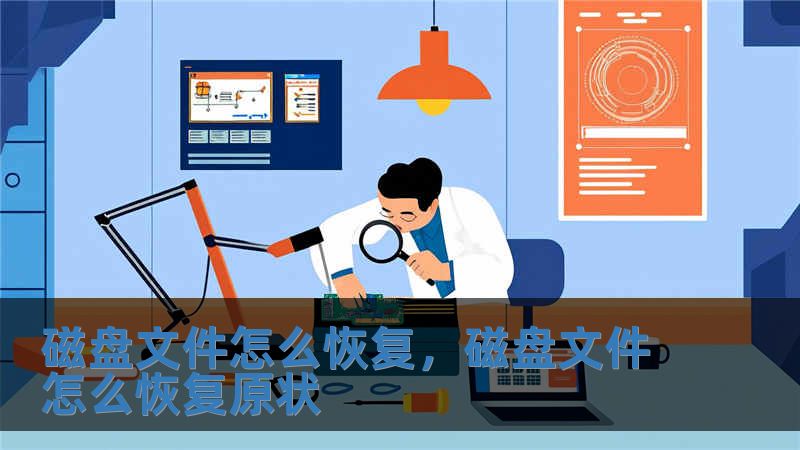 磁盤文件怎么恢復，磁盤文件怎么恢復原狀