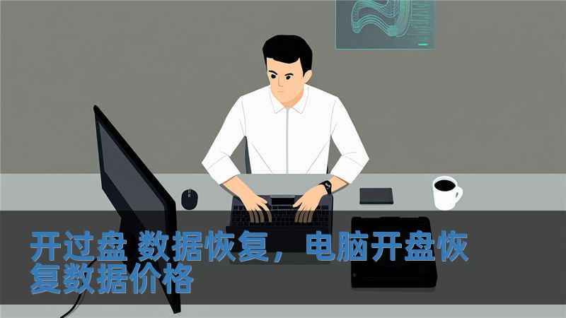 開過盤 數據恢復，電腦開盤恢復數據價格