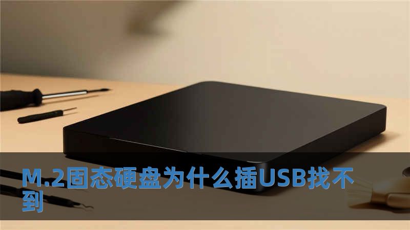 M.2固態硬盤為什么插USB找不到