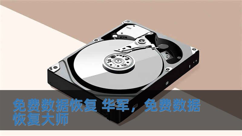 免費數據恢復 華軍，免費數據恢復大師