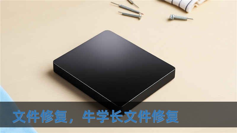 文件修復，牛學長文件修復