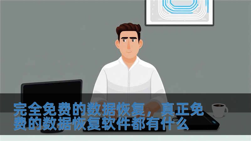 完全免費的數據恢復，真正免費的數據恢復軟件都有什么