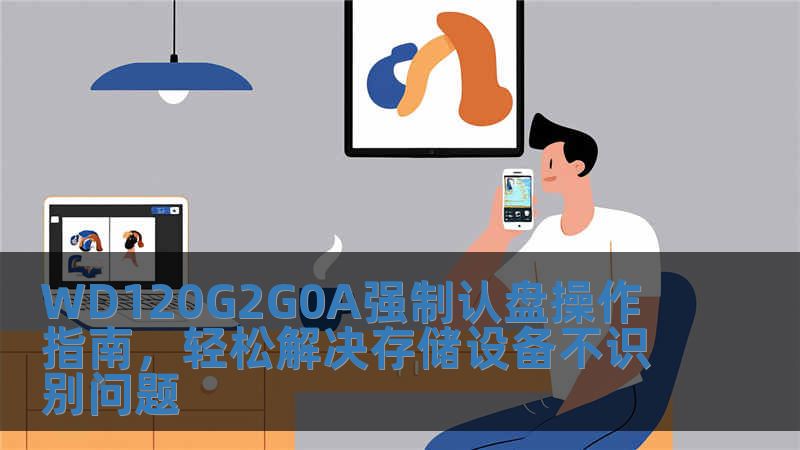 WD120G2G0A強制認盤操作指南，輕松解決存儲設備不識別問題