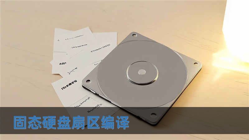 固態(tài)硬盤扇區(qū)編譯
