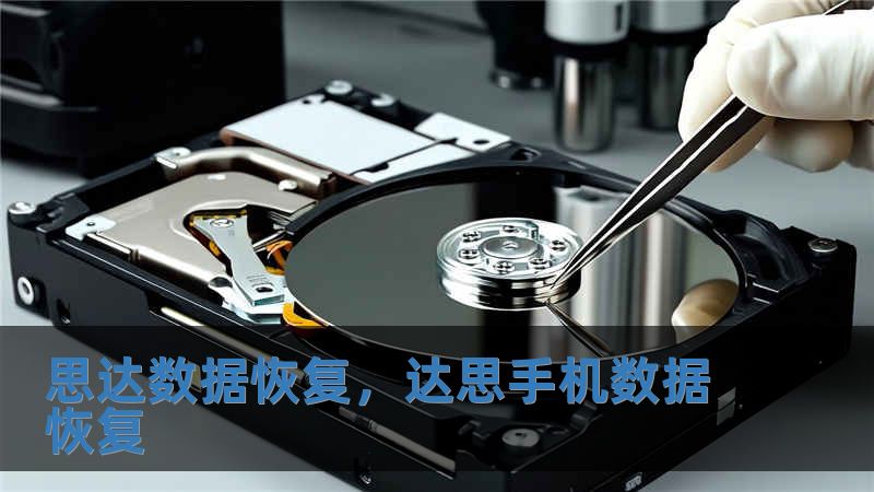 思達數據恢復，達思手機數據恢復