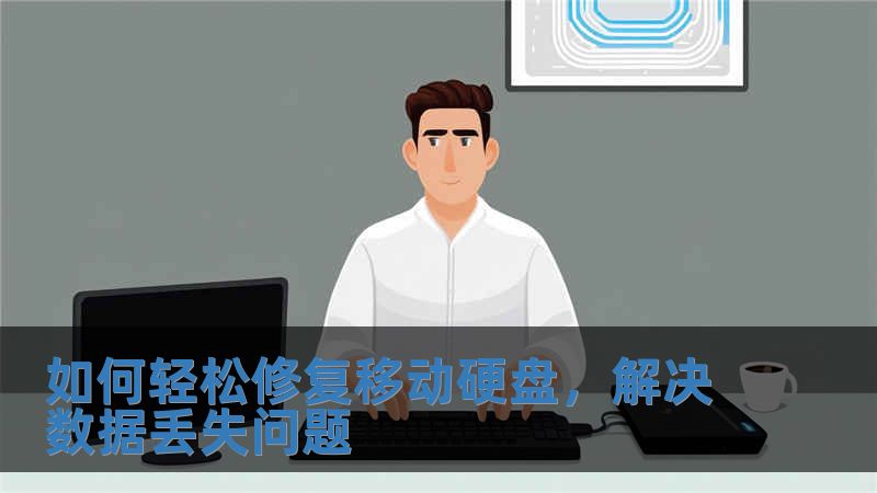 如何輕松修復移動硬盤，解決數(shù)據(jù)丟失問題