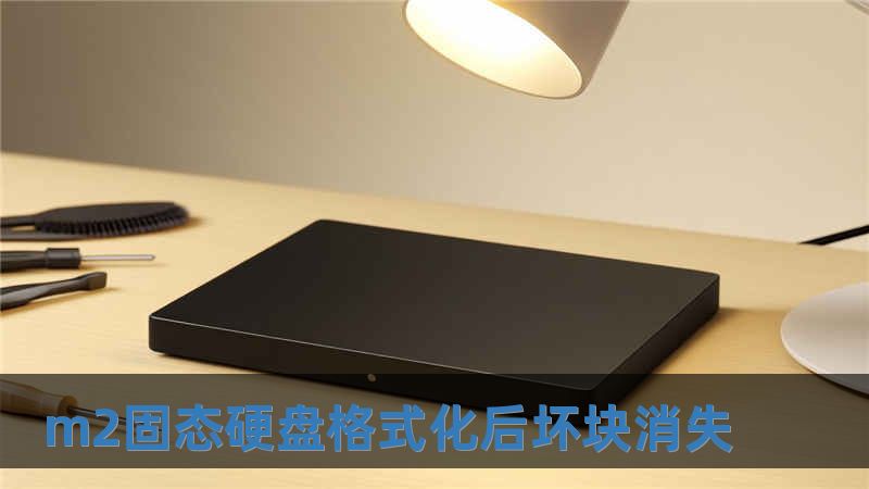 m2固態硬盤格式化后壞塊消失