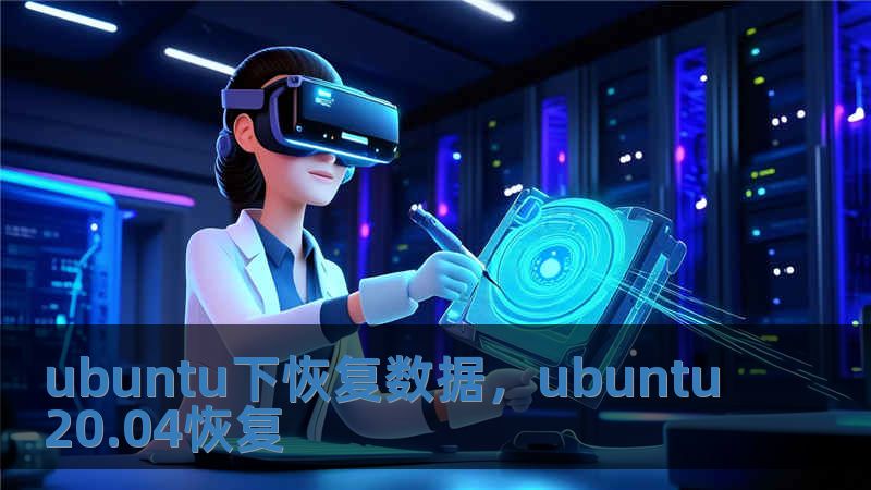 ubuntu下恢復數據，ubuntu20.04恢復