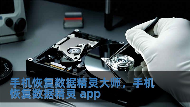 手機恢復數據精靈大師，手機恢復數據精靈 app