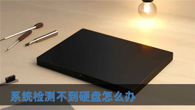 系統檢測不到硬盤怎么辦