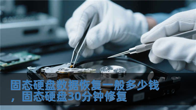 固態(tài)硬盤數(shù)據(jù)恢復(fù)一般多少錢，固態(tài)硬盤30分鐘修復(fù)
