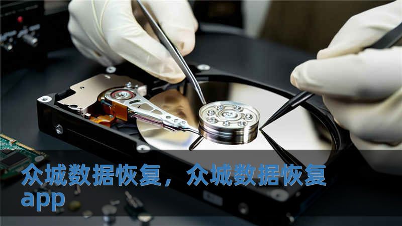 眾城數據恢復，眾城數據恢復app