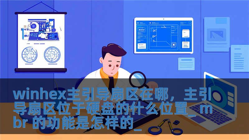 winhex主引導扇區在哪，主引導扇區位于硬盤的什么位置_ mbr 的功能是怎樣的_