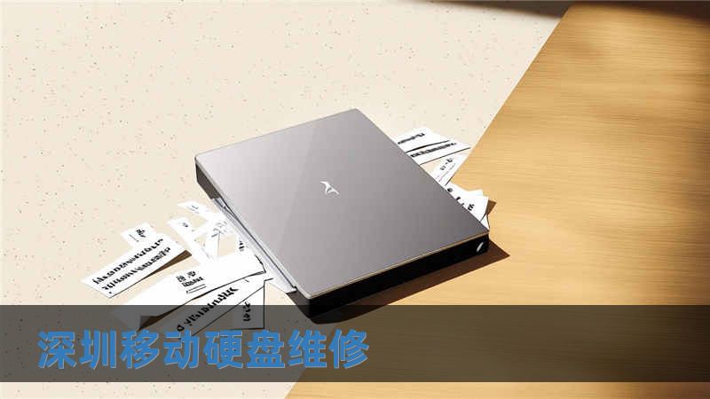 深圳移動硬盤維修
