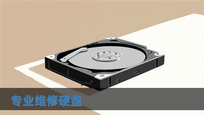 專業(yè)維修硬盤