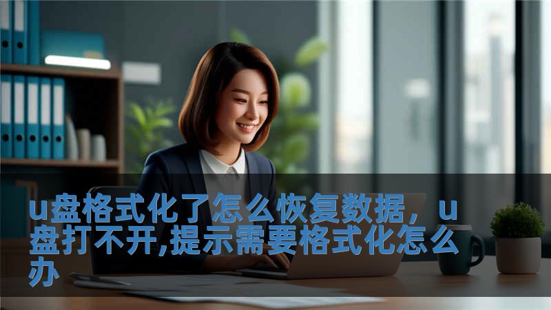 u盤格式化了怎么恢復(fù)數(shù)據(jù)，u盤打不開,提示需要格式化怎么辦