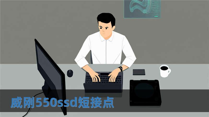 威剛550ssd短接點(diǎn)