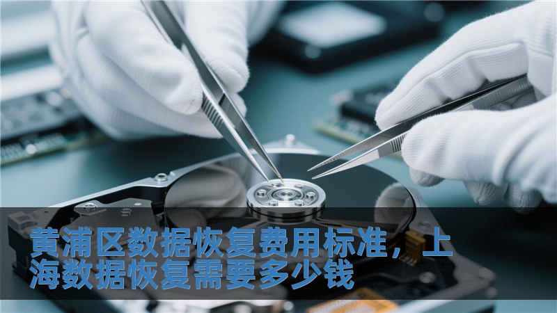 黃浦區數據恢復費用標準，上海數據恢復需要多少錢