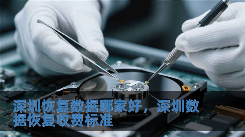 深圳恢復數據哪家好，深圳數據恢復收費標準