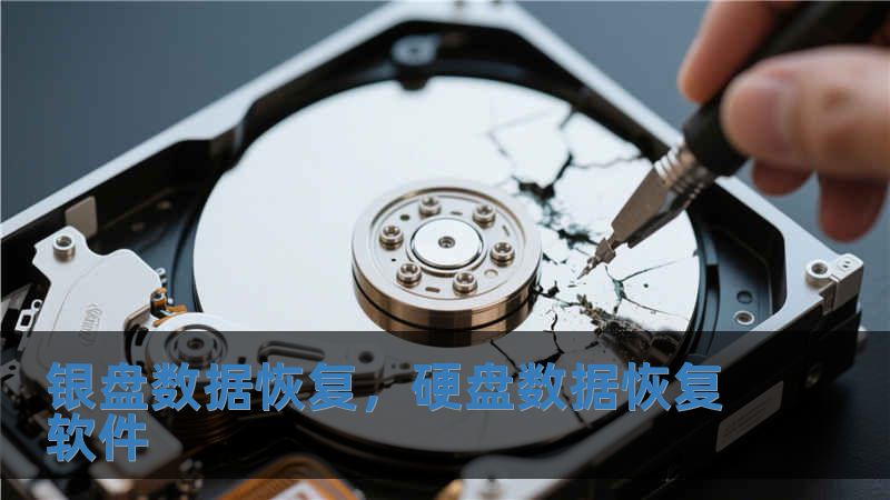 銀盤數(shù)據(jù)恢復，硬盤數(shù)據(jù)恢復軟件