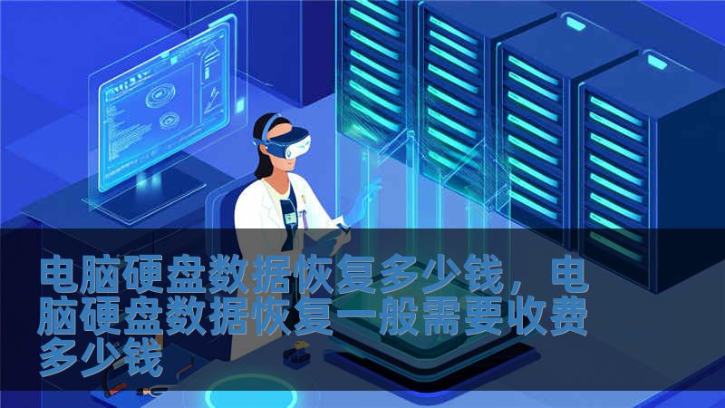 電腦硬盤數據恢復多少錢，電腦硬盤數據恢復一般需要收費多少錢
