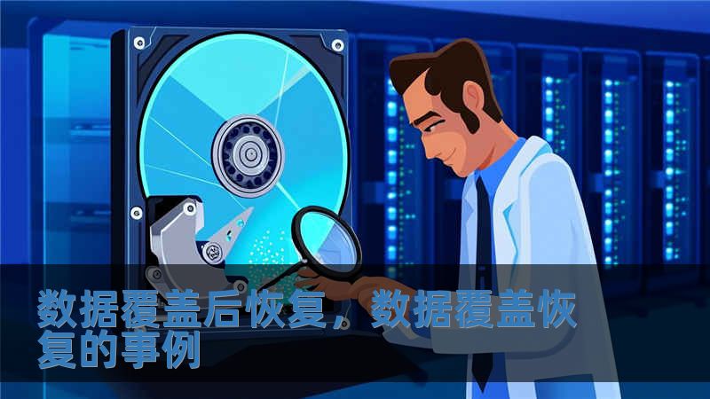 數據覆蓋后恢復，數據覆蓋恢復的事例