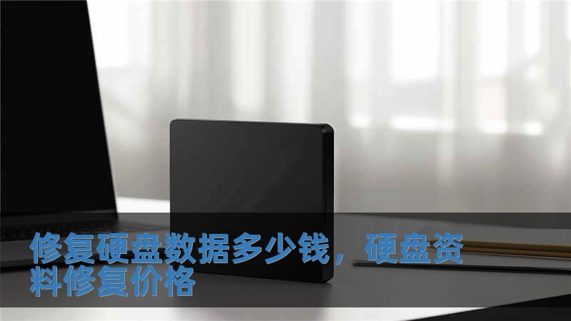 修復硬盤數據多少錢，硬盤資料修復價格