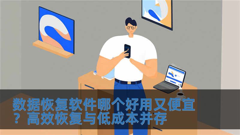 數(shù)據(jù)恢復(fù)軟件哪個(gè)好用又便宜？高效恢復(fù)與低成本并存
