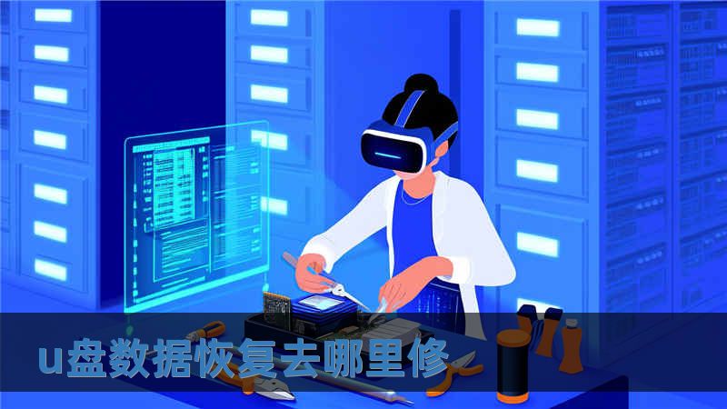 u盤數(shù)據(jù)恢復(fù)去哪里修