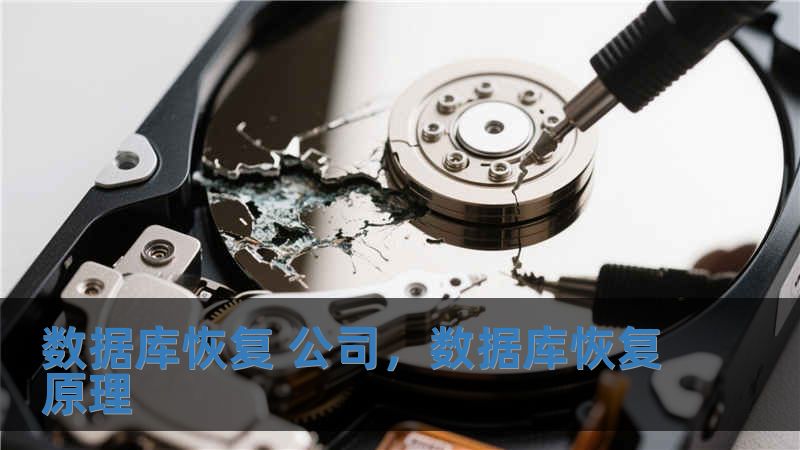 數據庫恢復 公司，數據庫恢復原理