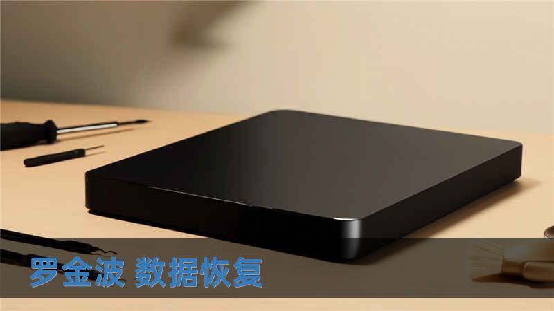 羅金波 數據恢復