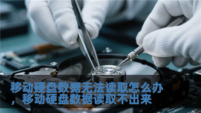 移動硬盤數(shù)據(jù)無法讀取怎么辦，移動硬盤數(shù)據(jù)讀取不出來