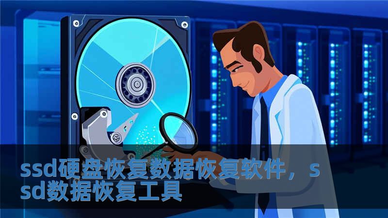 ssd硬盤恢復數據恢復軟件，ssd數據恢復工具