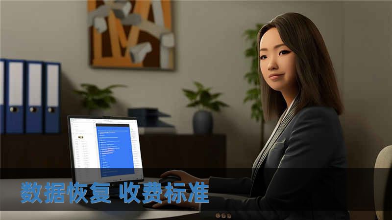 數(shù)據(jù)恢復 收費標準