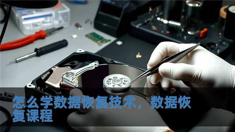 怎么學數據恢復技術，數據恢復課程