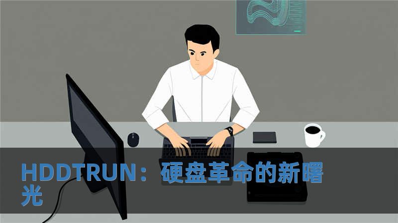 HDDTRUN：硬盤革命的新曙光