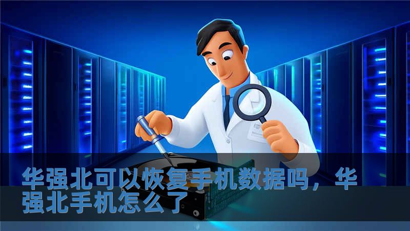 華強北可以恢復手機數據嗎，華強北手機怎么了