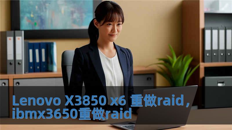 Lenovo X3850 x6 重做raid，ibmx3650重做raid