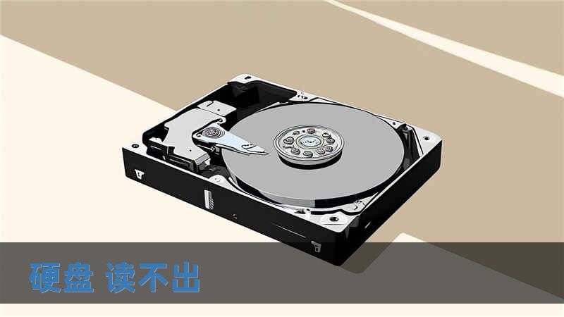 硬盤(pán) 讀不出