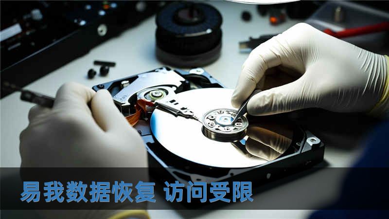 易我數(shù)據(jù)恢復(fù) 訪問(wèn)受限