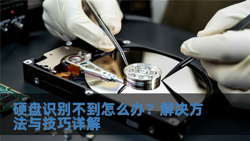 硬盤識別不到怎么辦？解決方法與技巧詳解